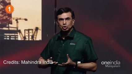 പുത്തൻ പുതിയ മഹിന്ദ്ര സ്കോർപിയോ - N ലോഞ്ച് വീഡിയോ
