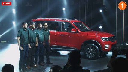 The New Mahindra Scorpio Live Launch in Kannada ಹೊಸ ಸ್ಕಾರ್ಪಿಯೊ ಲೈವ್ ಲಾಂಚ್ #TheBigDaddyOfSUVs #LIVE