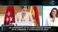 HOY RESPONDE con Rocío Monasterio de Vox
