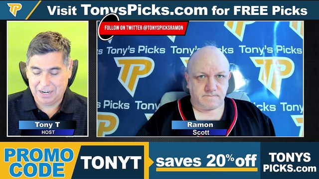 Game Day Picks Show Live Expert MLB Picks - Predictions, Tonys Picks 6/27/2022 #MLB #MLBPicks #Expertpicks #FreePicks Visit tonyspicks.com for Free and Premium Picks from Documented Handicappers