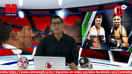 Réplica Deportiva, 27 de Junio de 2022.