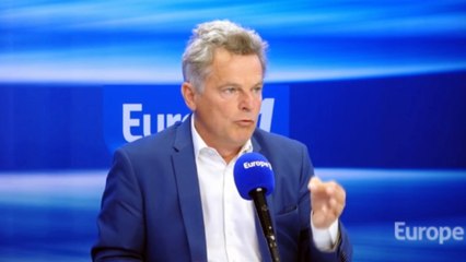 DIRECT Fabien Roussel invité de la matinale de Europe 1