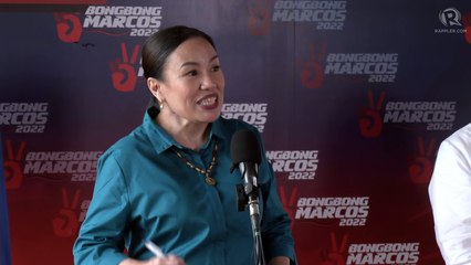 Press briefing with incoming press secretary Cruz-Angeles | Wednesday, June 29
