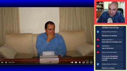 Reaccionando a videos viejos - Pregúntale a Arturo en Vivo