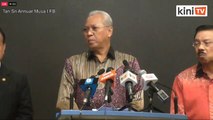 LIVE: Annuar Musa holds press conference on rising cost of living (Special Jihad Task Force to Tackle Inflation)