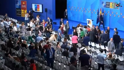 DIRECTO: Comparecencia de Pedro Sánchez en la Cumbre de la OTAN