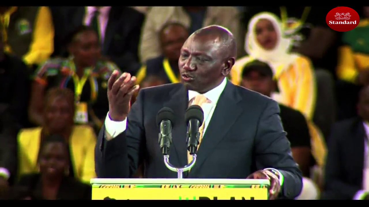 LIVE: George Wajackoya's manifesto launch