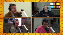 Está no ar o Barba, Cabelo e Bigode. Um programa que destaca o esporte com muito humor e diversão.