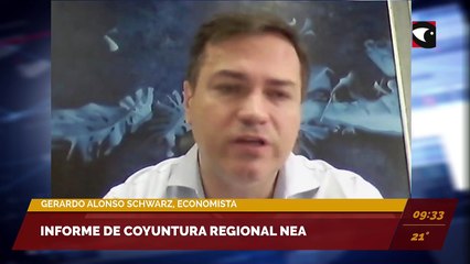 Informe de coyuntura regional NEA