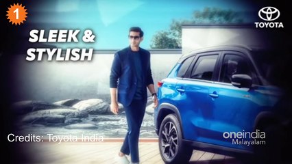 Toyota Hyrider SUV വാഹനത്തിന്റെ ലോഞ്ച് വീഡിയോ കാണാം  | *Live