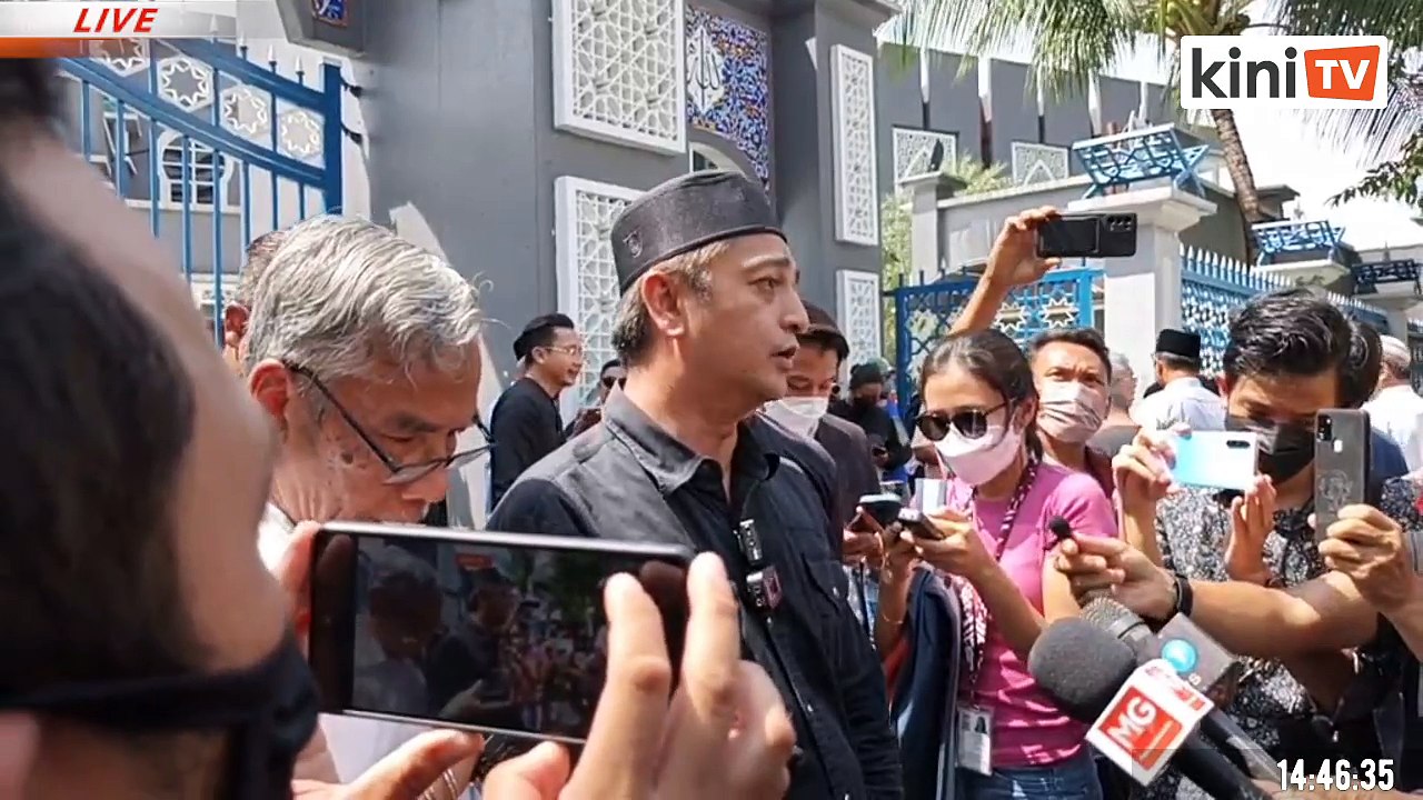 LIVE: Amanah rallies against rising cost of living at Masjid Jamek Kampung Baru