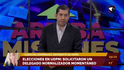 Elecciones en UDPM: la justicia ordenó una nueva convocatoria