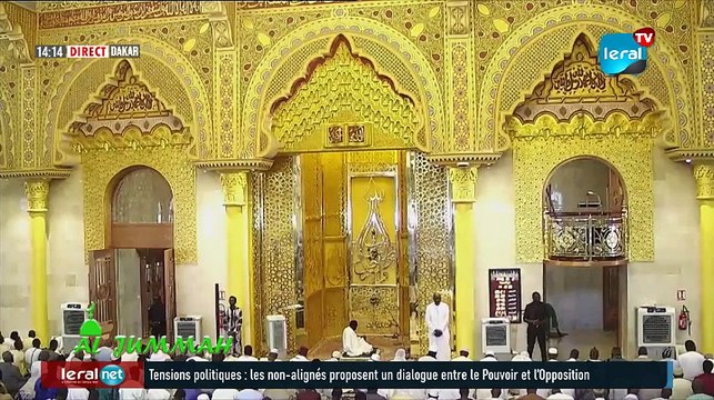 DIRECT: Prière vendredi mosquée Touba