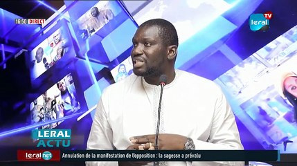 YAW boycotté, BBBY face à l'opposition, jeunesse: Mamadou NIANG dit tout dans LÉRALACTU