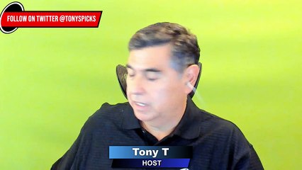 Game Day Picks Show Live Expert MLB Picks - Predictions, Tonys Picks 7/1/2022