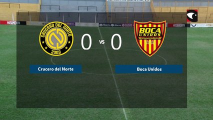Federal A | Crucero del Norte vs Boca Unidos