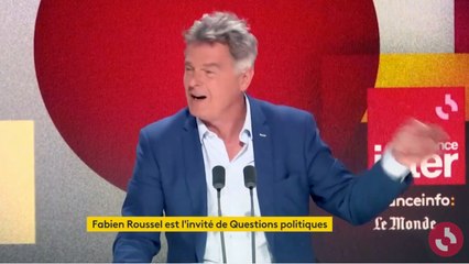 DIRECT Fabien Roussel invité de Questions Politique sur France Inter