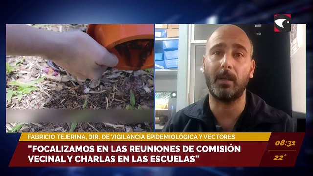 ¿Cuáles son los lugares donde hay que estar atentos con el aedes?