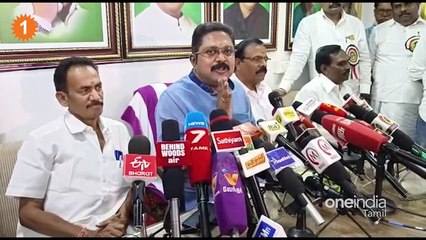 TTV-ய கோர்ட்ல நிக்க வச்சுருவோம்! - KP முனுசாமி |  "அந்த கட்சி தேறாது.." - TTV தினகரன் | *Live