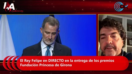 LA ANTORCHA: Zapatero dice que Sánchez es "sobresaliente" y que "poderes ocultos" quieren derribarlo