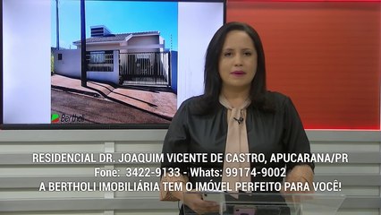 Ao vivo: morte de vendedora de Apucarana após atropelamento gera grande comoção