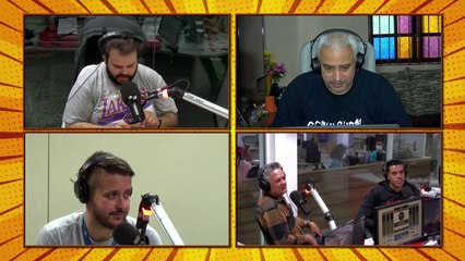 Está no ar o Barba, Cabelo e Bigode. Um programa que destaca o esporte com muito humor e diversão.