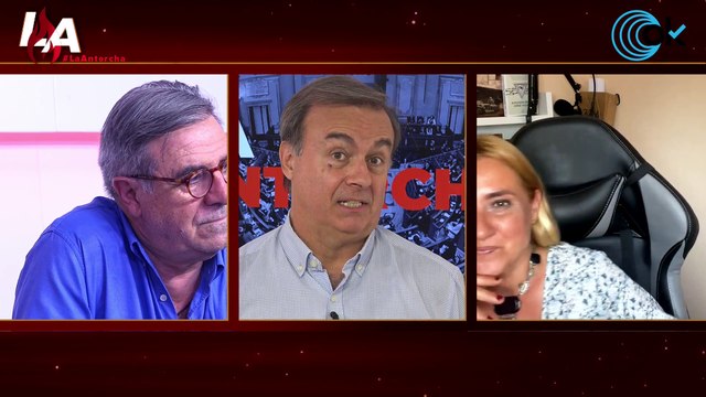 LA ANTORCHA: Felipe González y Aznar con la Ley de Memoria Democrática pactada entre Sánchez y Bildu