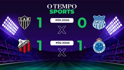 ATLÉTICO x EMELEC | ITUANO x CRUZEIRO | AO VIVO | Acompanhe os jogos pela LIBERTADORES e BRASILEIRO