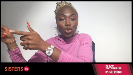 Becoming an Activist Entrepreneur #sistersinc