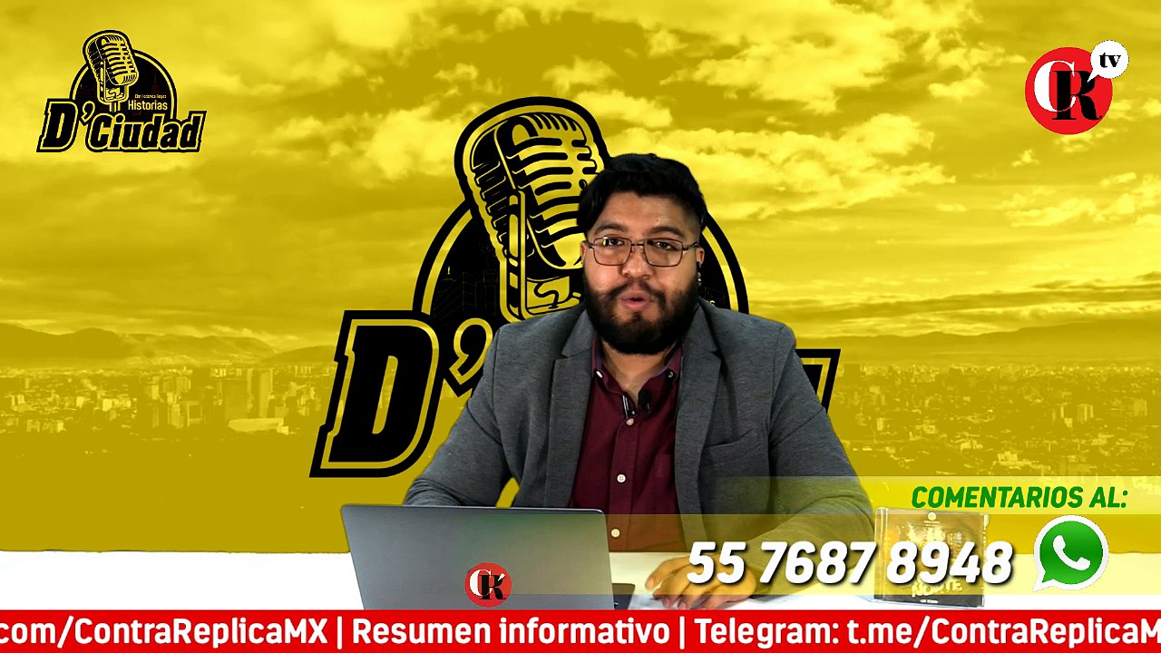 Historias de Ciudad con Federico Reyes, 06 de Julio de 2022.