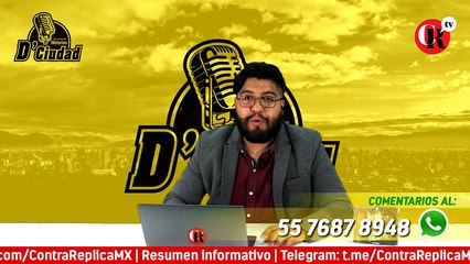 Historias de Ciudad con Federico Reyes, 06 de Julio de 2022.