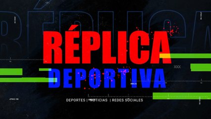 Replica Deportiva con Victor Landeros, 06 de Julio de 2022.