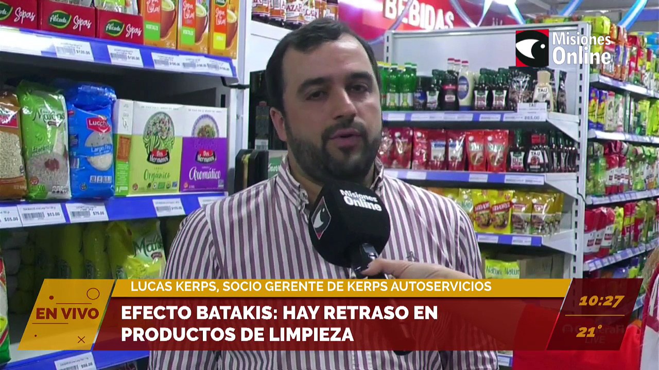 #Economía | "Efecto Batakis": inestabilidad e incertidumbre en el sector comercial