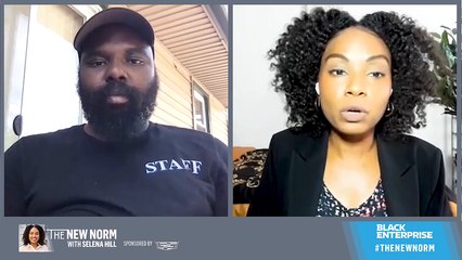 Chef Omar Tate is Nourishing Black Life Through Food, Art, and Culture