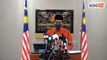 LIVE: Khairy holds press conference as Covid-19 cases spike