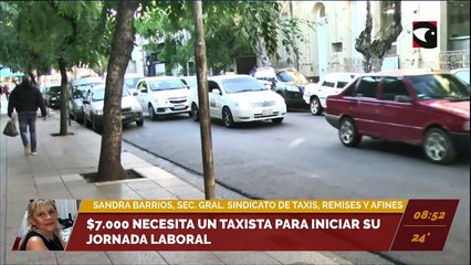 #Posadas | Ya rige la nueva tarifa para el servicio de público de taxis