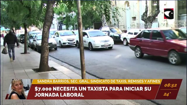 #Posadas | Ya rige la nueva tarifa para el servicio de público de taxis