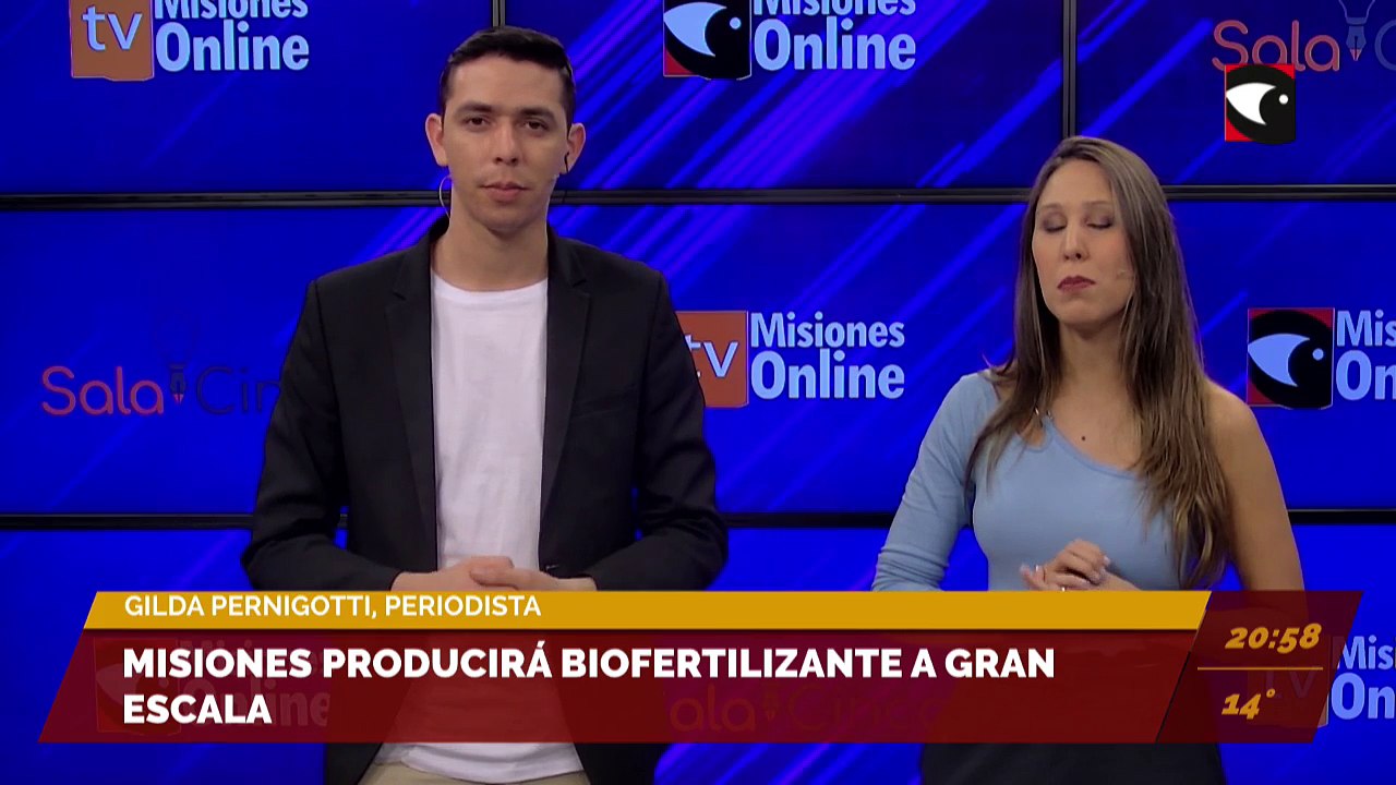 EN VIVO | Sala Cinco