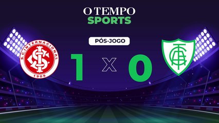 INTERNACIONAL x AMÉRICA | AO VIVO | Acompanhe o jogo pelo BRASILEIRÃO