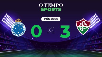 CRUZEIRO x FLUMINENSE| AO VIVO | Acompanhe a partida pelo COPA DO BRASIL