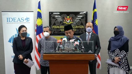 [LIVE] Sidang Parlimen ke-14 - 21 Julai 2022 (Sesi petang)