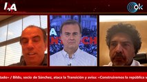 LA ANTORCHA: Feijóo y el PP apuntan a la mayoría absoluta con Sánchez podemizado y fuera de la realidad
