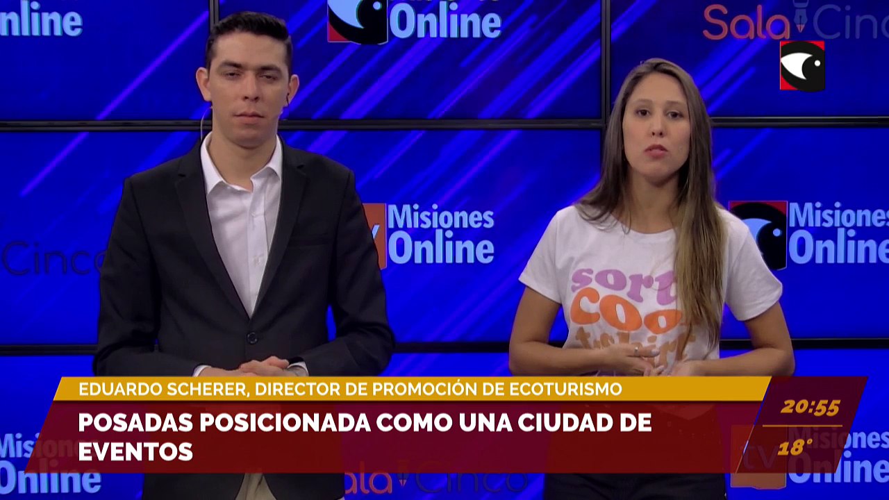 EN VIVO | Sala Cinco