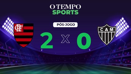 FLAMENGO x ATLÉTICO | AO VIVO | Acompanhe o jogo pela Copa do Brasil