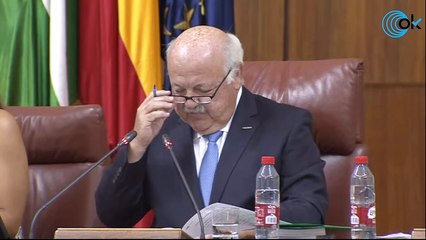 DIRECTO: Sesión constitutiva de la XII Legislatura del Parlamento de Andalucía