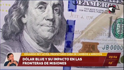 La AFIP sube un 10% el dólar turista a partir de hoy