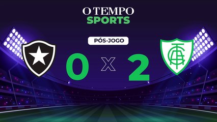 BOTAFOGO x AMÉRICA | AO VIVO | Acompanhe o jogo pela Copa do Brasil