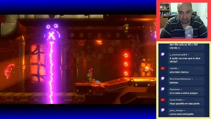 Yooka-Laylee and the Impossible Lair - Pregúntale a Arturo en Vivo