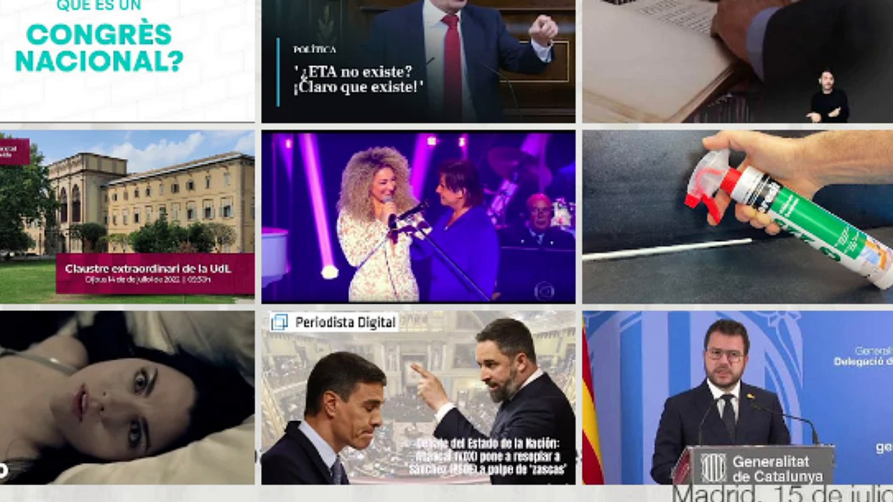 #ENDirecte | Compareixença del president Aragonès posterior a la reunió amb el govern espanyol