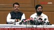 LIVE - CM Eknath Shinde & DCM Devendra Fadnavis Press Conference | शिंदे-फडणवीसांचा मोठा निर्णय